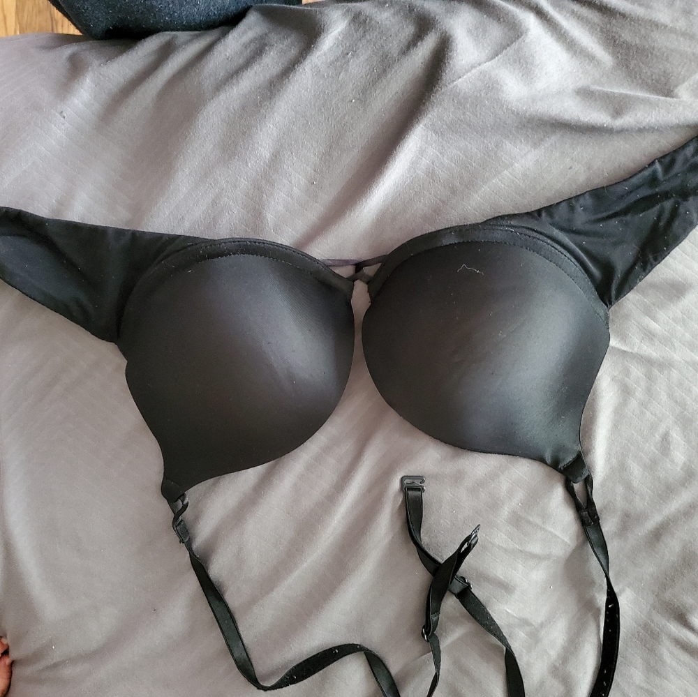 VS push-up bra